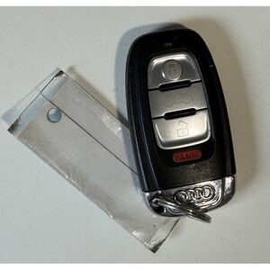 2011 2012 2013 2014 2015 2016  Audi A4, A7, Q5 Key Fob OEM